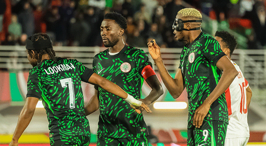 Osimhen Lookman’ın üzerine yürüdü! Tur gölgede kaldı