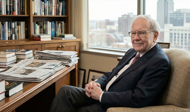9. Warren Buffett