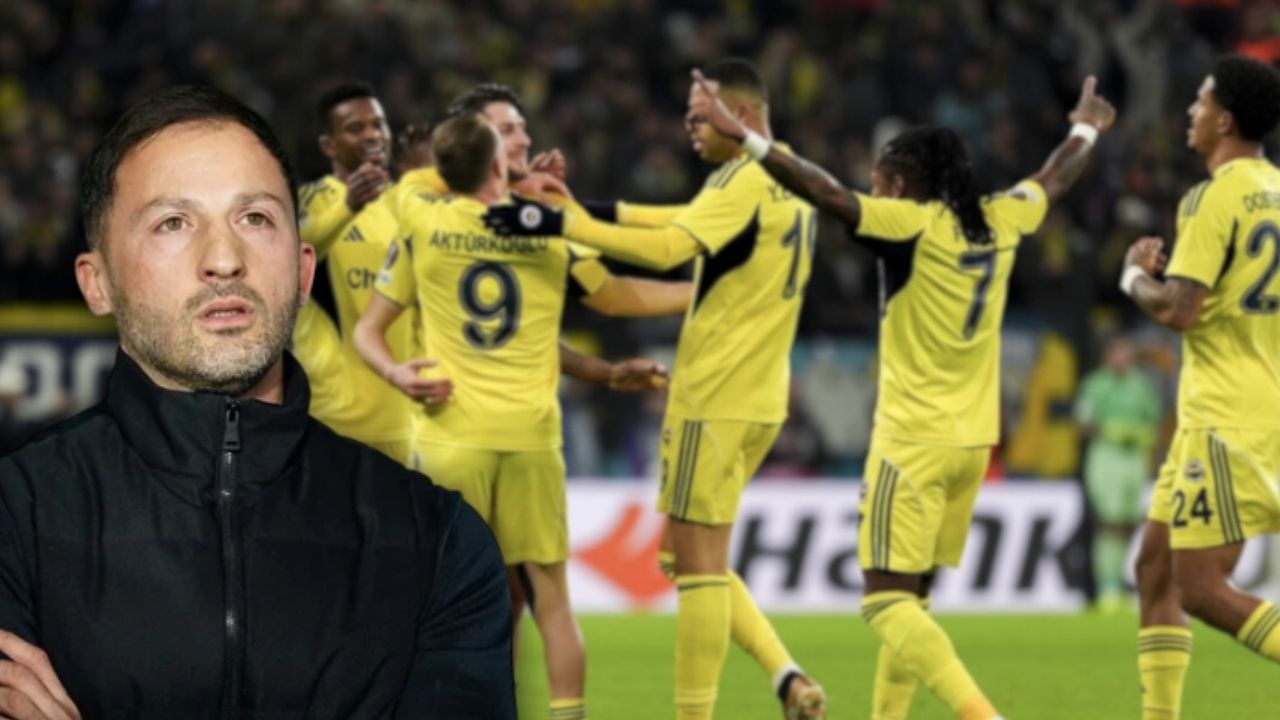 Tedesco, Fenerbahçe