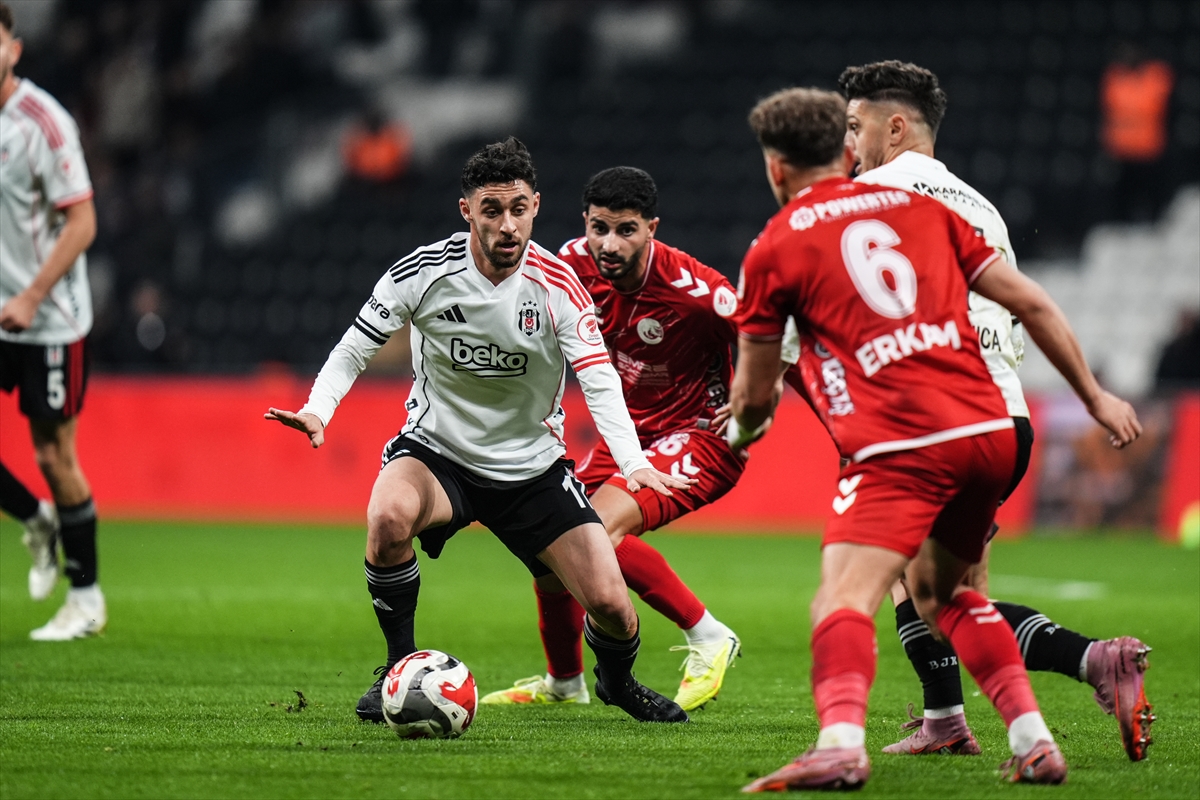 A A 20260115 40267058 40267052 B E S I K T A S E M R E G O K D E M I R I N S A A T A N K A R A K E C I O R E N G U C U