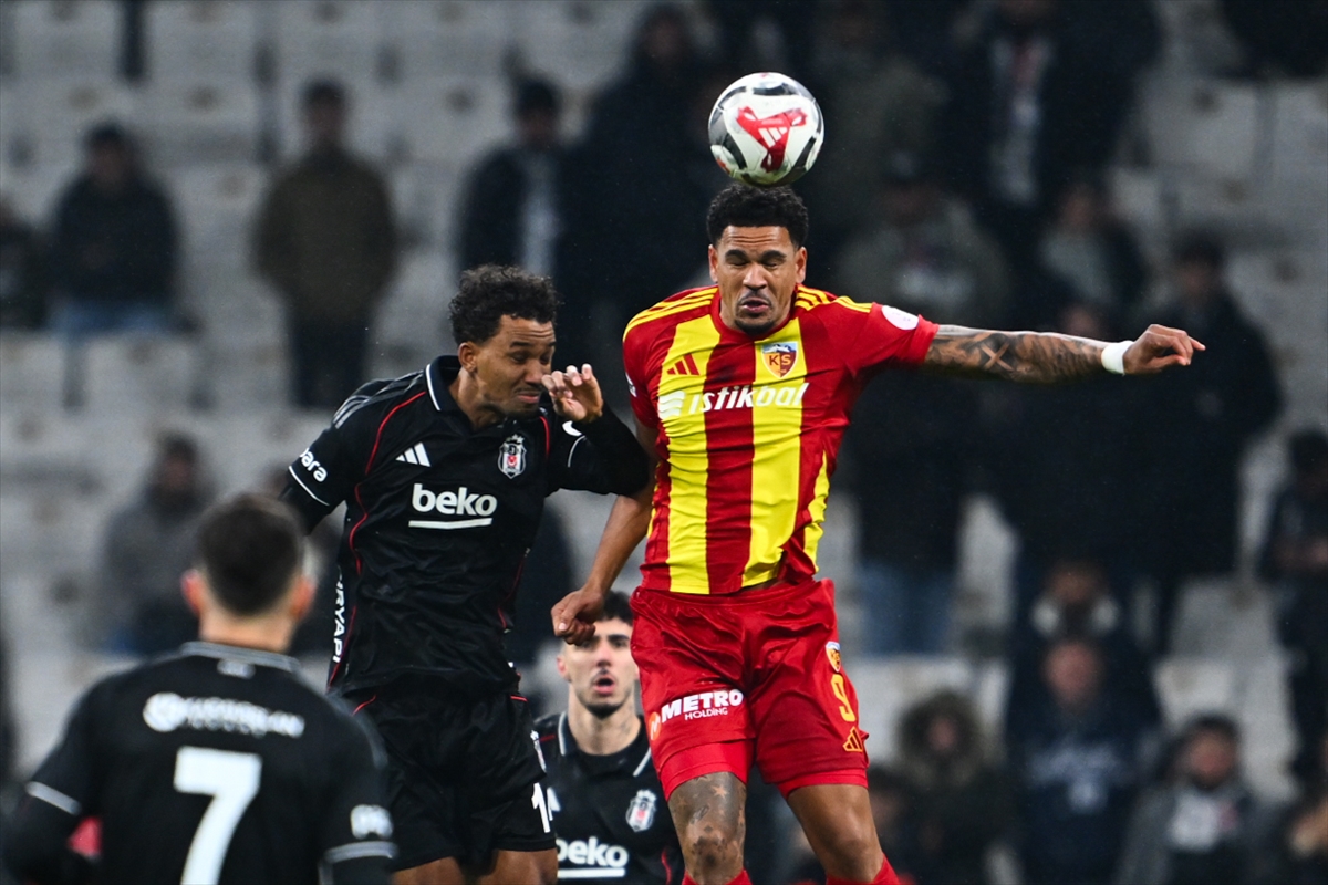 A A 20260119 40304742 40304734 B E S I K T A S Z E C O R N E R K A Y S E R I S P O R