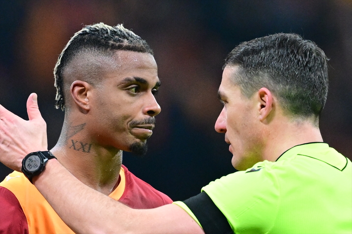 Galatasaray Athletico Madrid