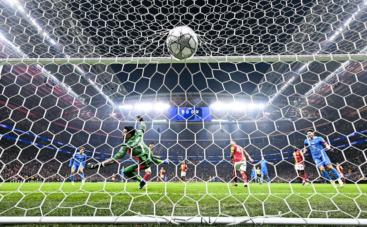 Galatasaray Athletico Madrid