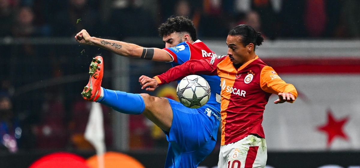 Galatasaray Athletico Madrid