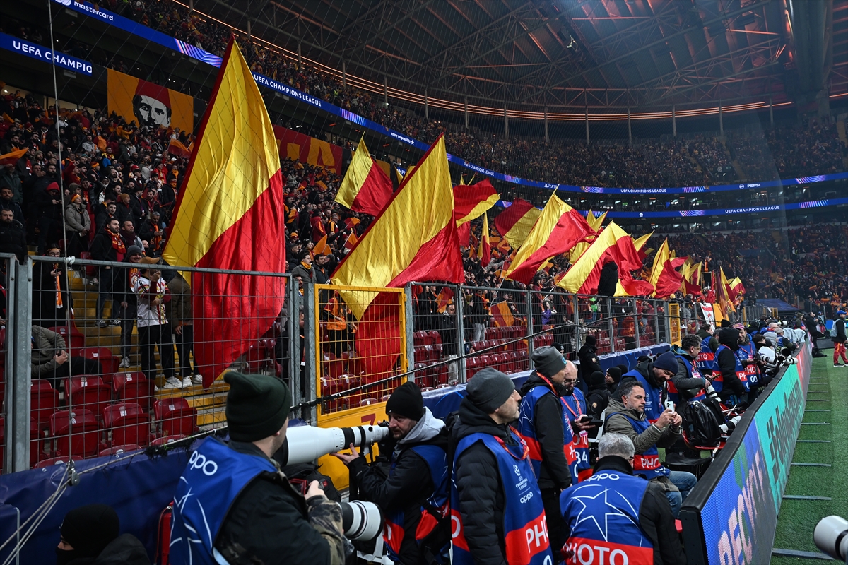 Galatasaray Athletico Madrid