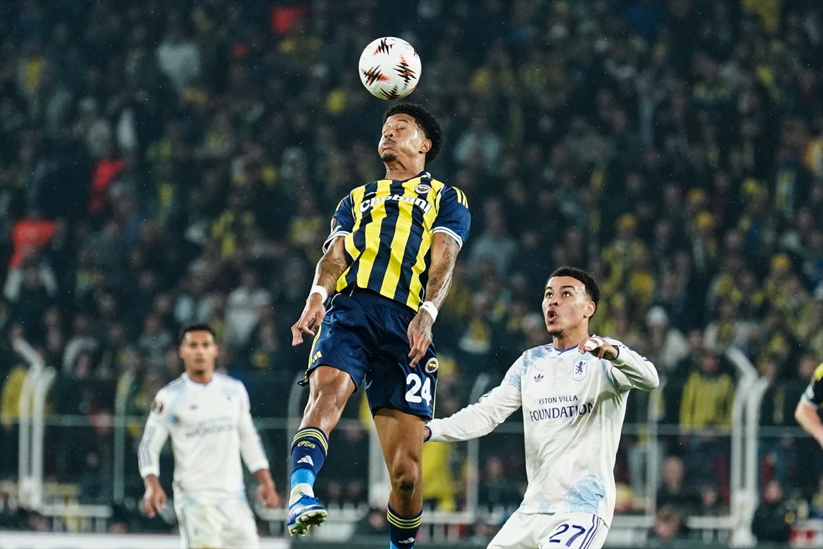 Fenerbahçe Aston Vİlla