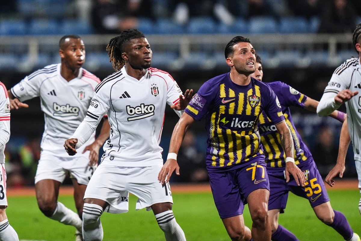 Eyüpspor Beşiktaş