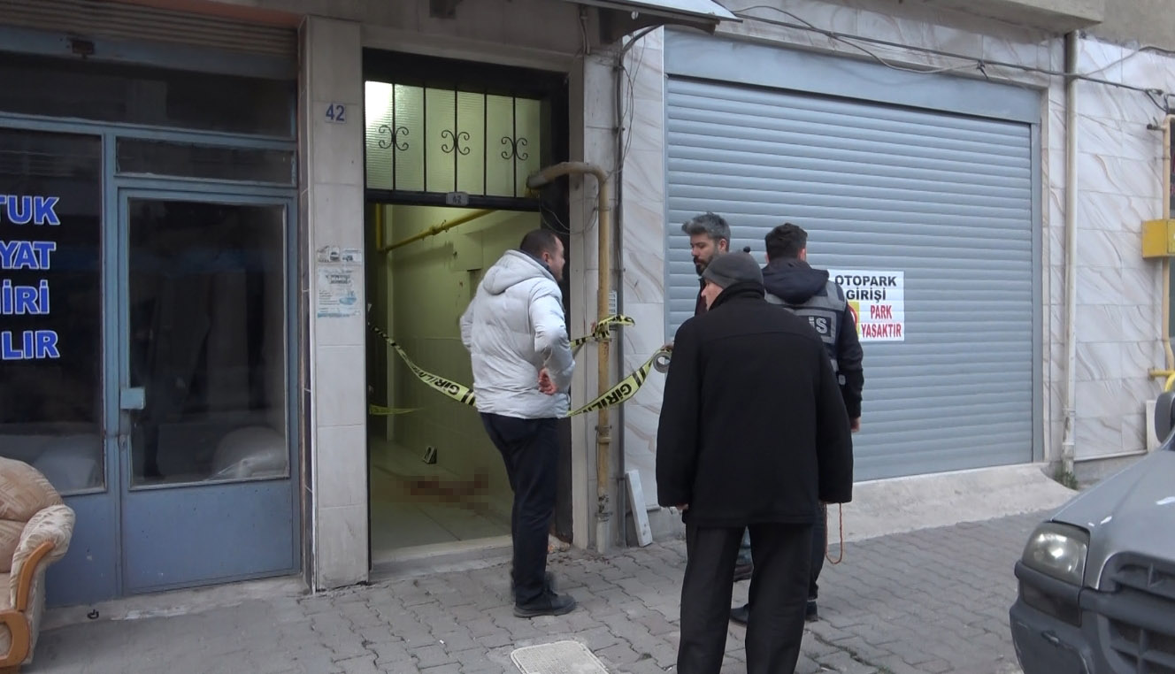 olay yerinden görüntüler