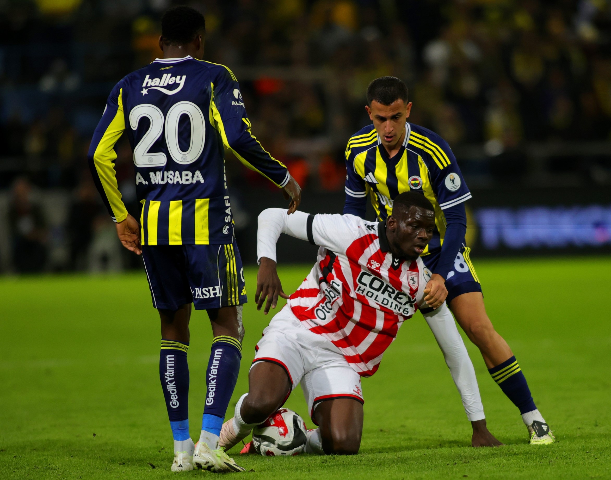 Fenerbahçe Samsunspor