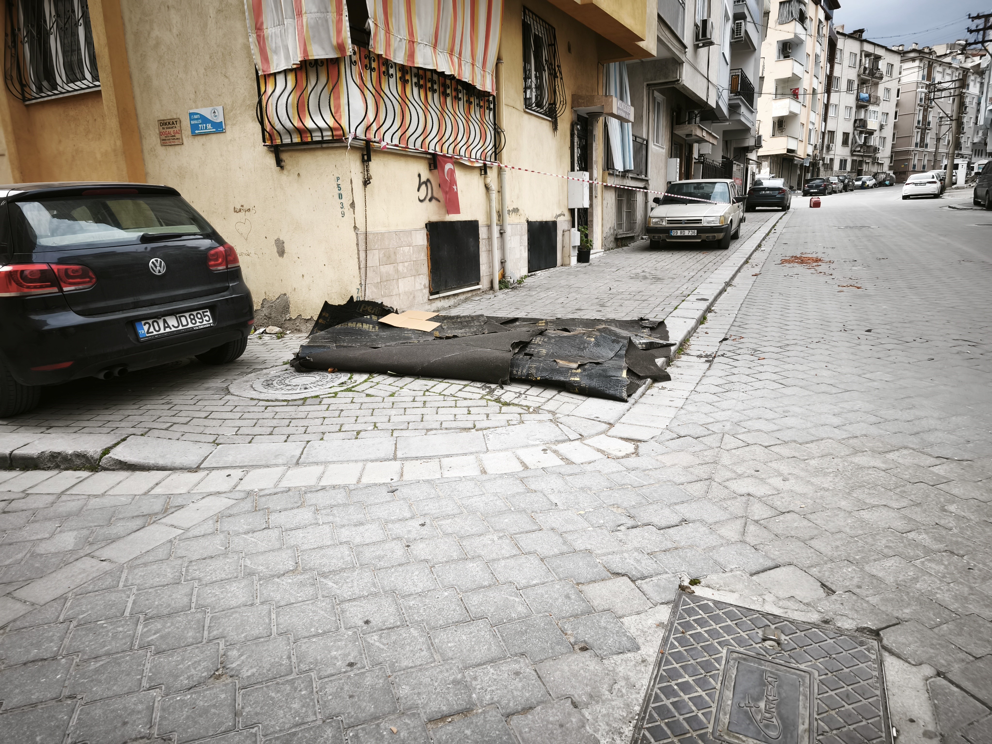 olay anına ilişkin görüntü 