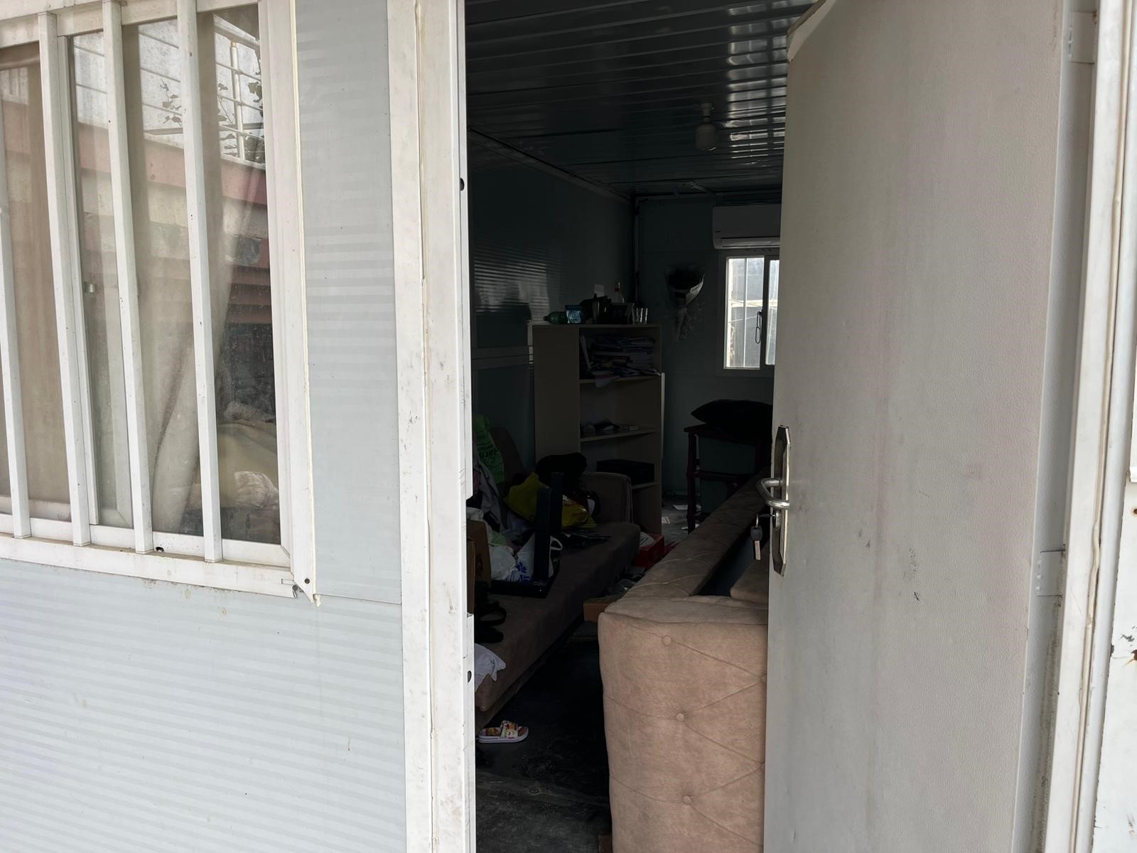 olay yerinden görüntüler