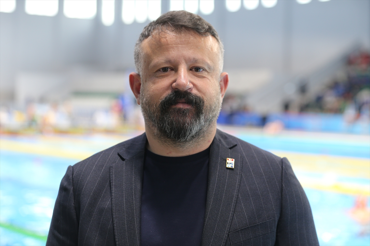 Aa 20260116 40275613 40275612 Paletli Yuzme Turkiye Sampiyonasi Konyada Basladi (1)