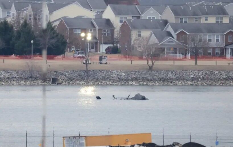 ABD'de 67 kişinin öldüğü uçak ile helikopterin çarpıştığı kazanın simülasyonu yayınlandı