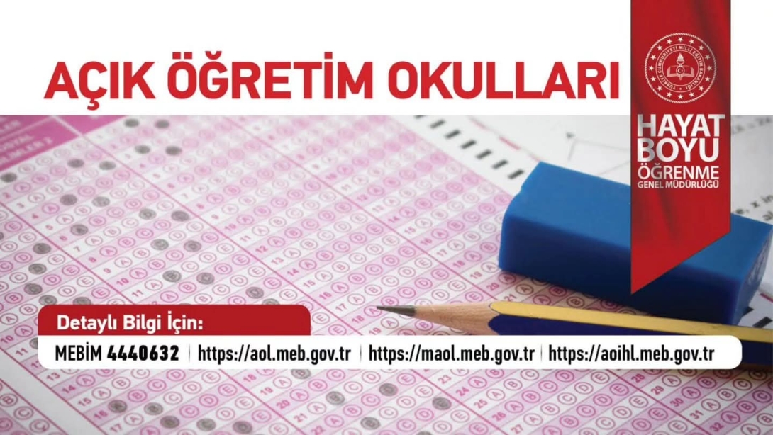 Açık Öğretim