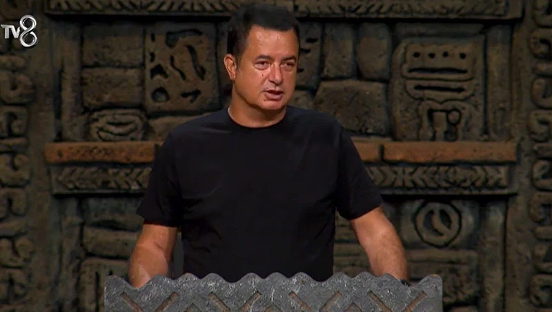 Acun Ilıcalı Survivor