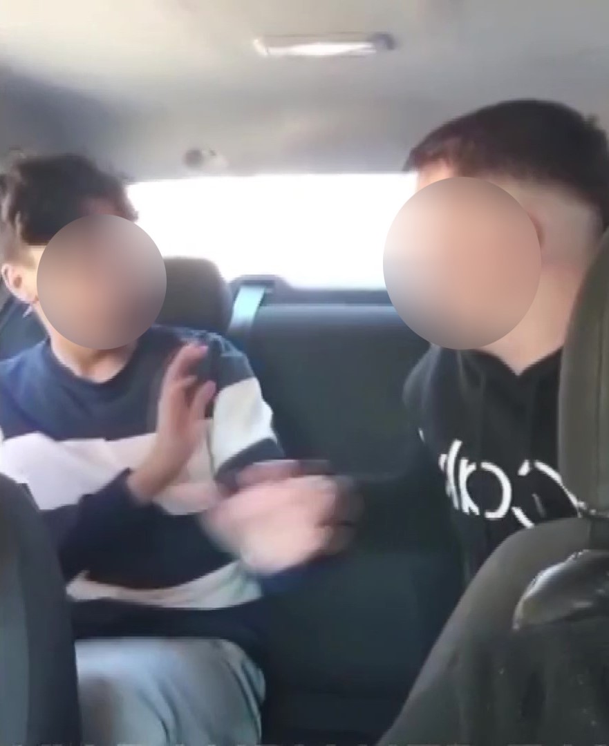 Adanada Oyunda Tartistigi Kisiyi Darbetti 1