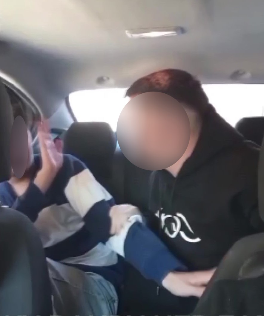 Adanada Oyunda Tartistigi Kisiyi Darbetti 2