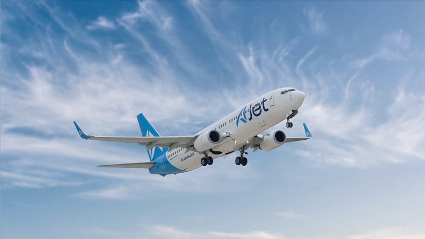 Ajet Uçuş Iptalleri