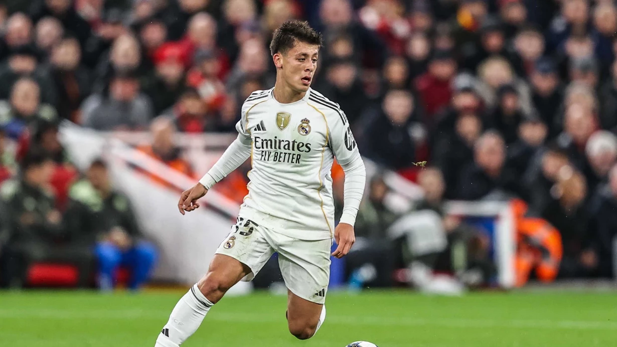 Albacete Real Madrid Maci Arda Guler Ilk 11De Mi Eejw