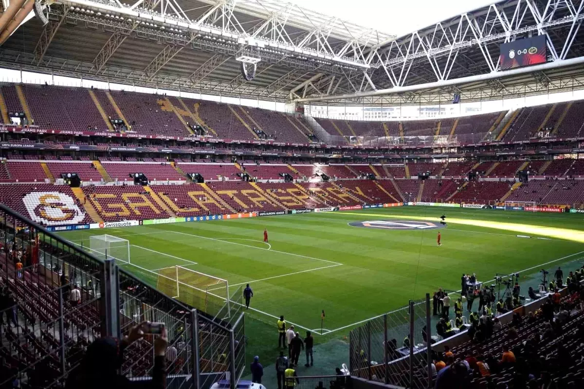 Ali Sami Yen Ramspark