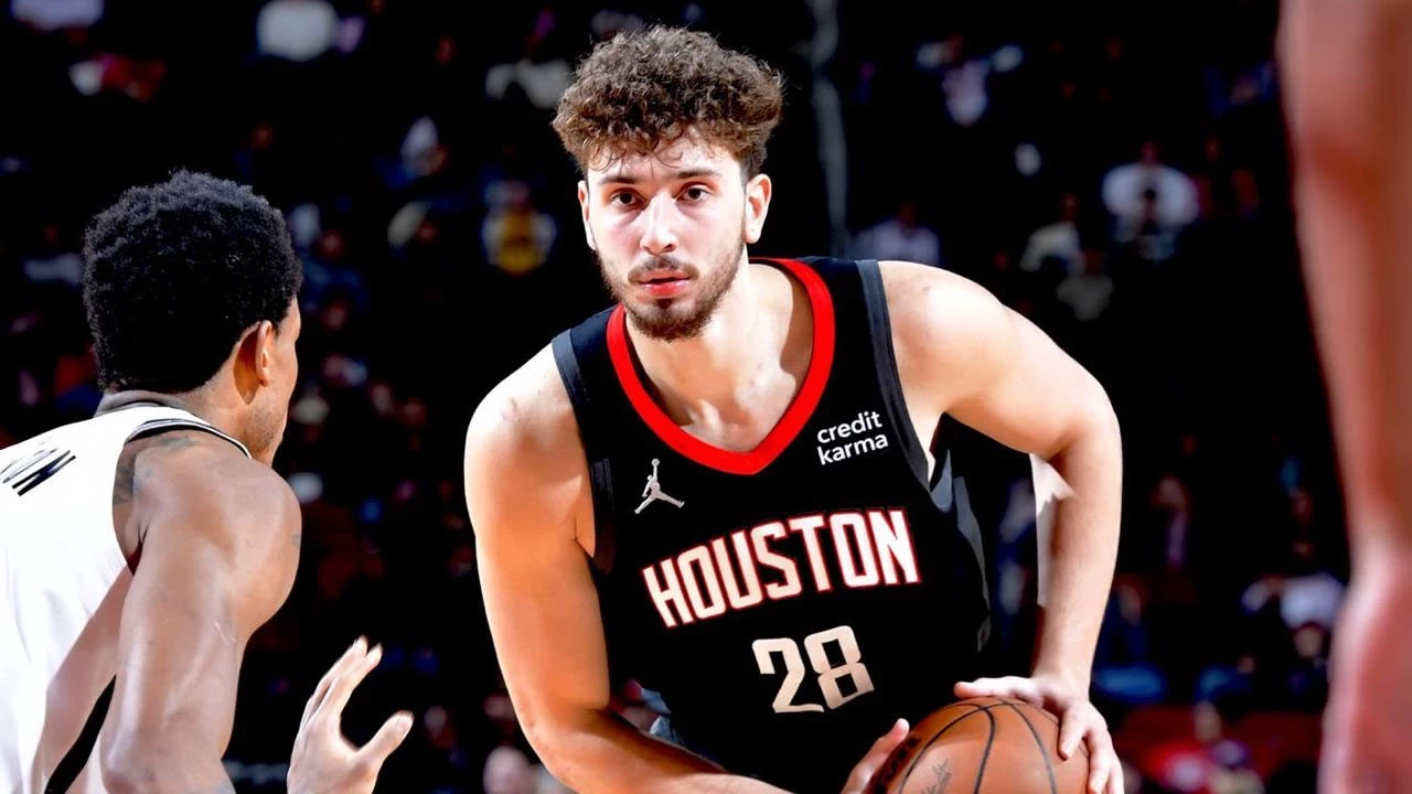 Alperen Sengun Yetmedi Houston Sacramentoya Yenildi Acgf