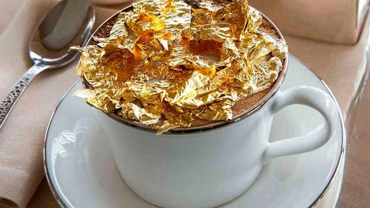 Altin Tozlu Kahve Nedir Nasil Yapilir