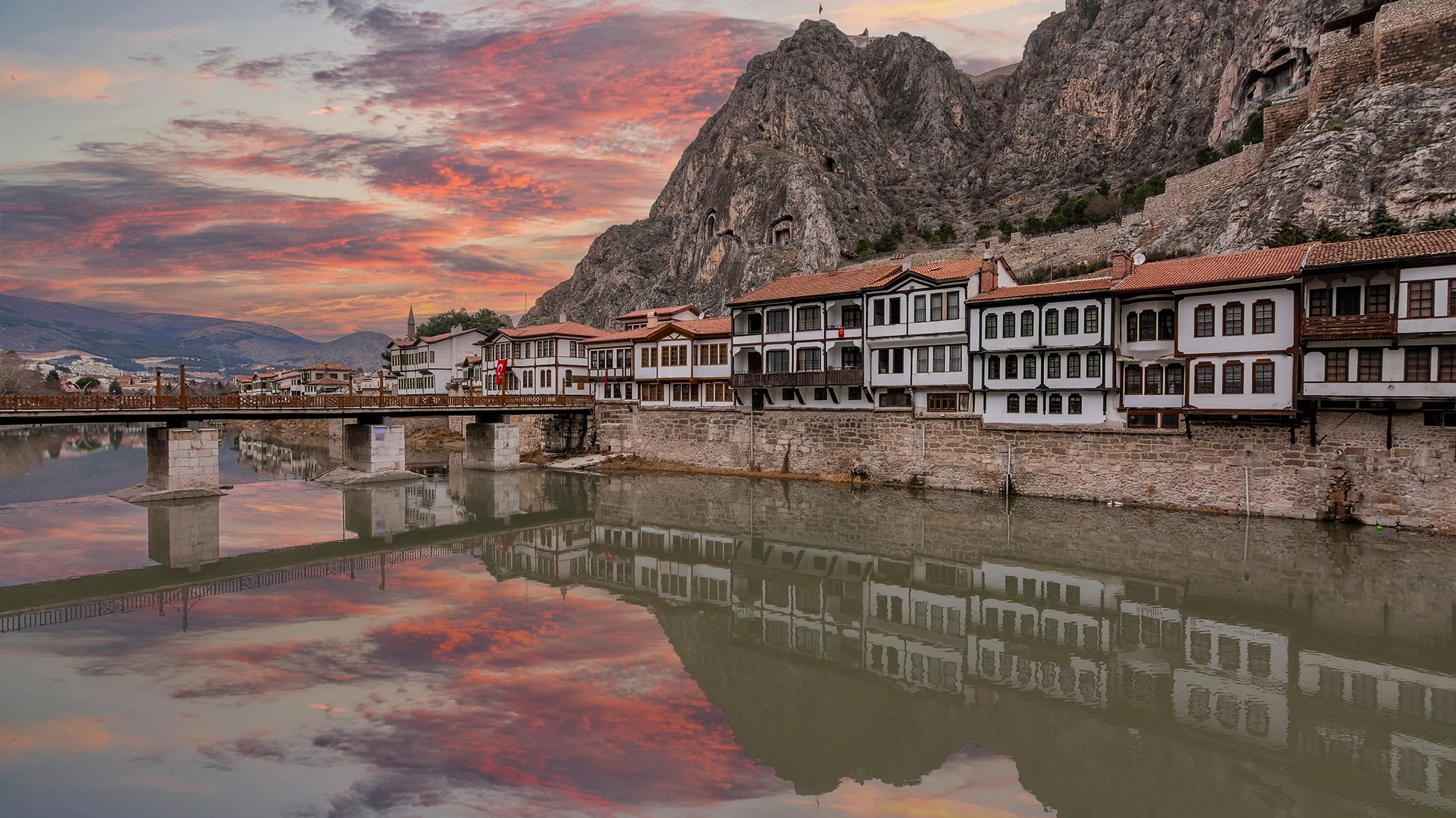 Amasya Havası