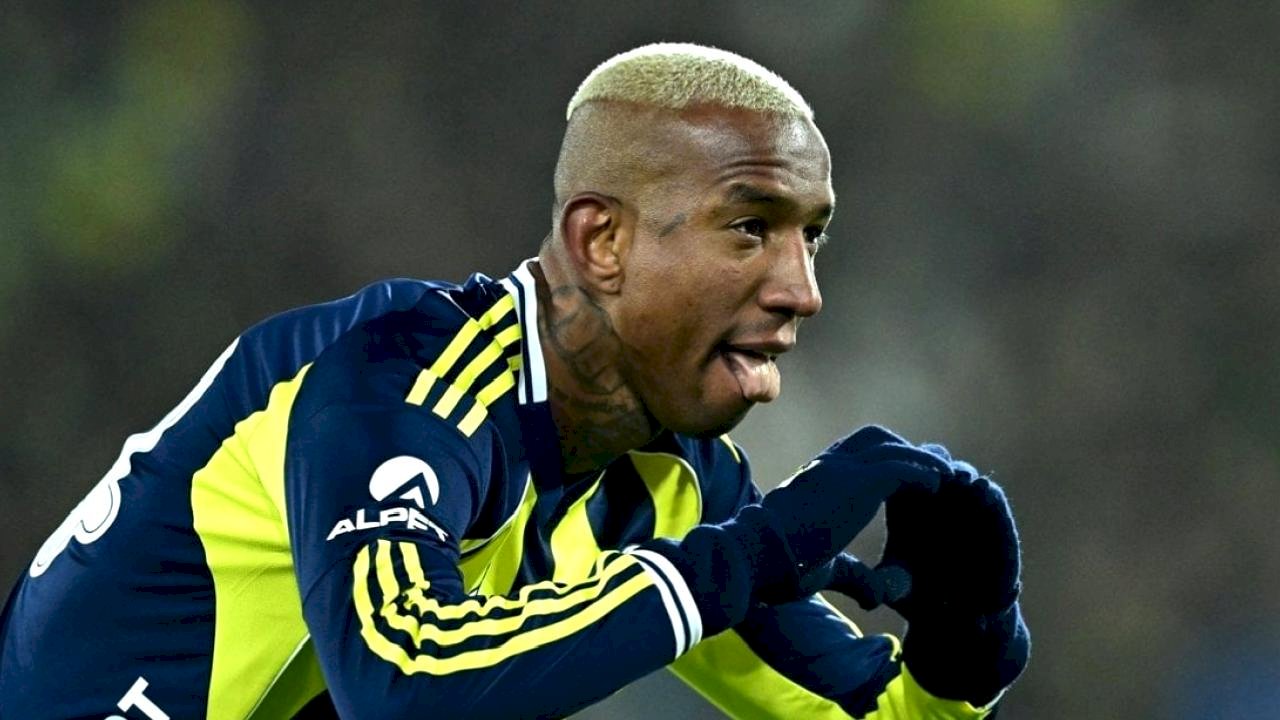 Anderson Talisca Tek Odagimiz Kendi Isimiz By Cvr C Mw