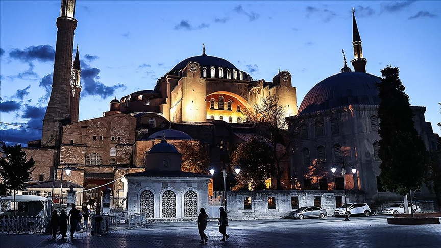 Ayasofya Camii