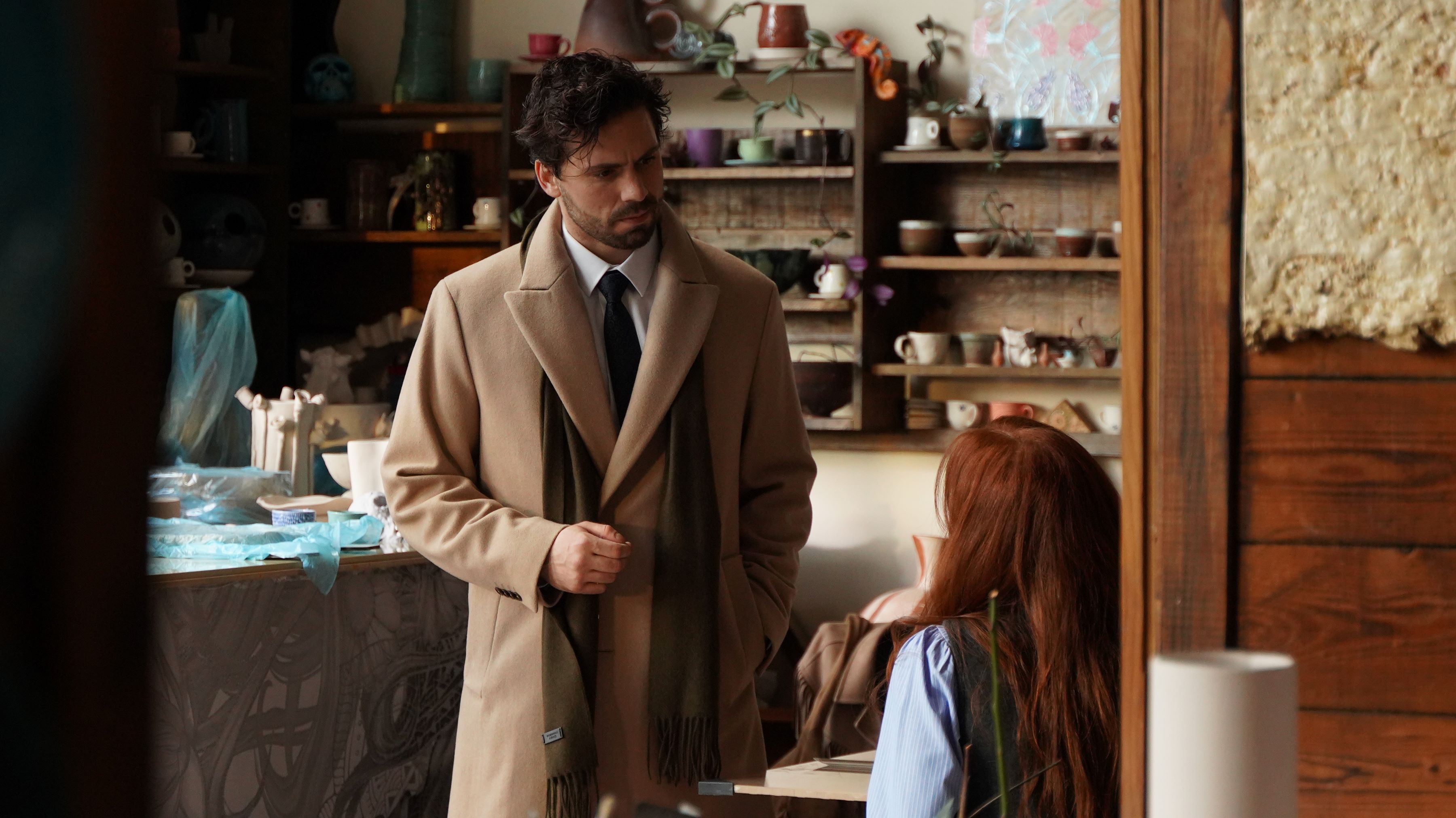 Ayni Yağmur Altinda (4)