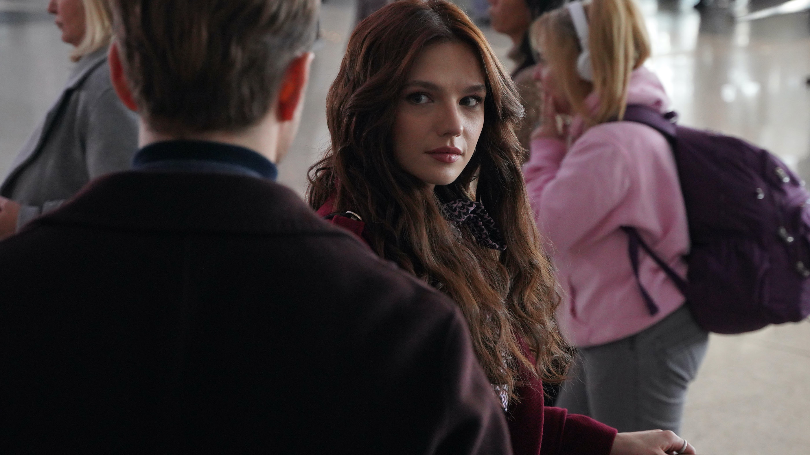 Ayni Yagmur Altinda Rosa