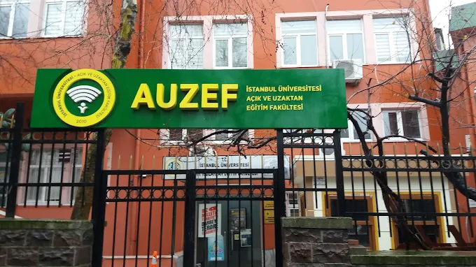 Azuef Istanbul Üniversitesi