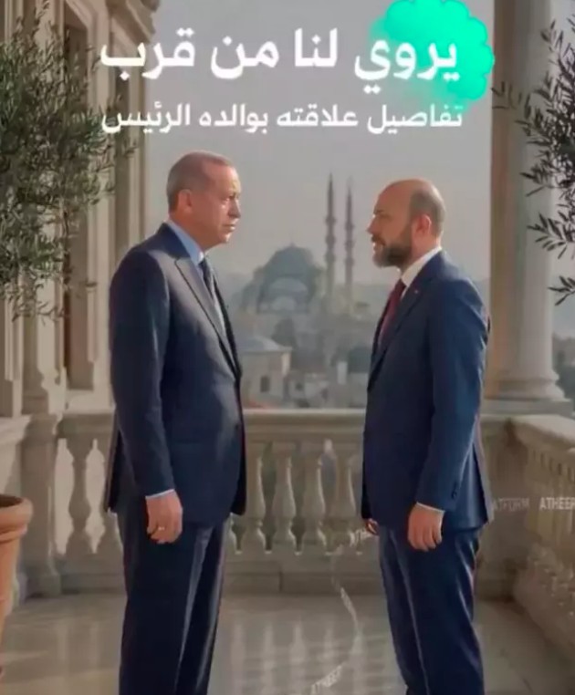 B İ L A L E R D O Ğ A N545