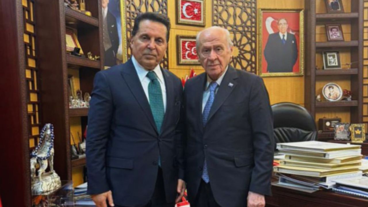 Bahçeli Ahmet Özer