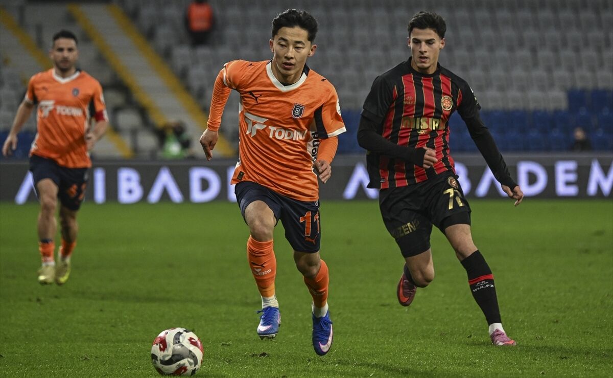 Başakşehir Karagümrük'e acımadı: 2-1