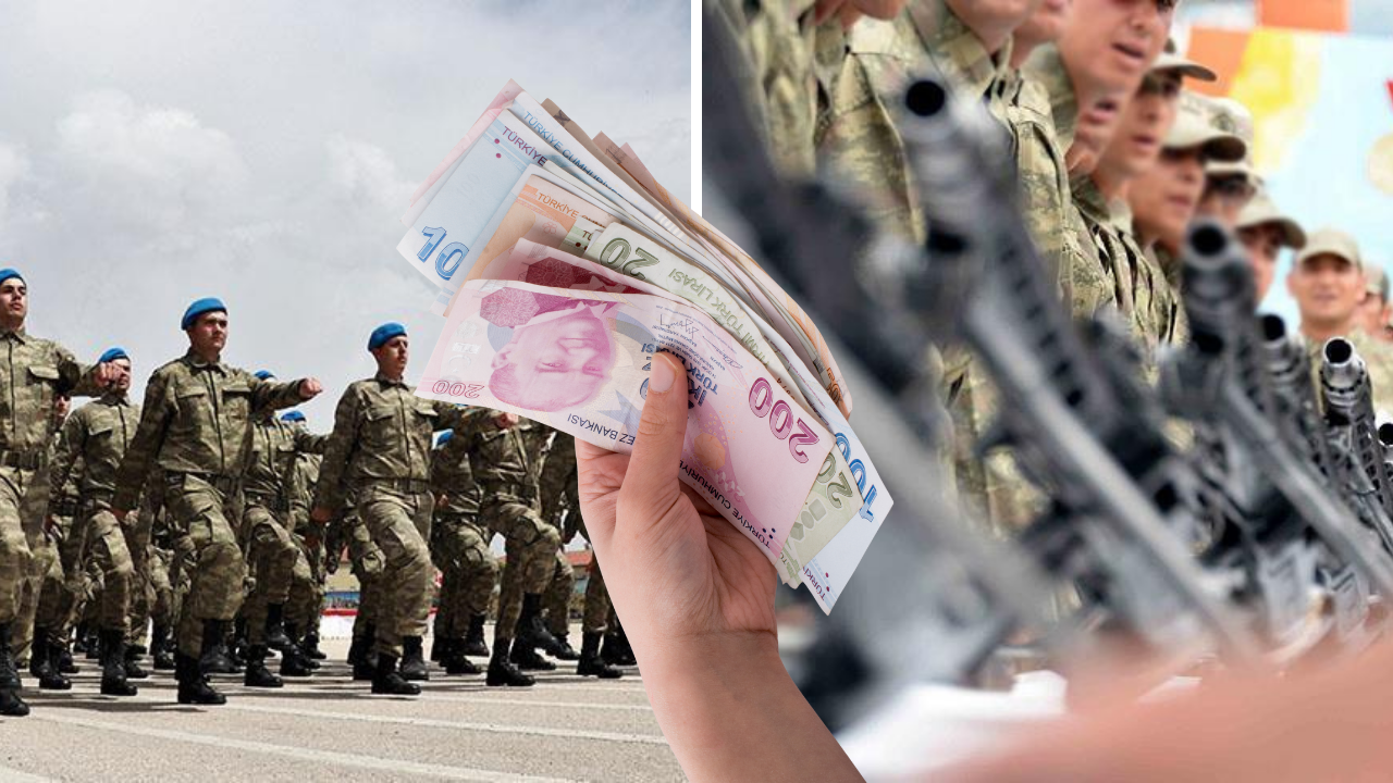 Bedelli Askerlik Kapak