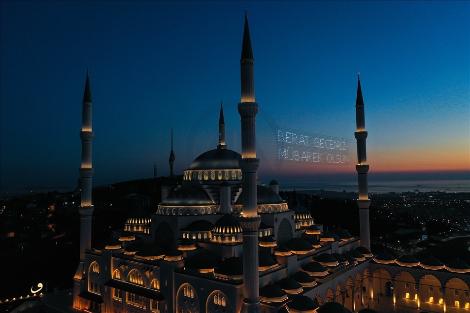 Berat Kandil Idrakı