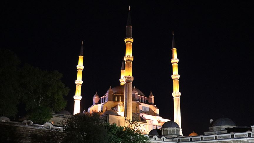 Berat Kandili Tarihi