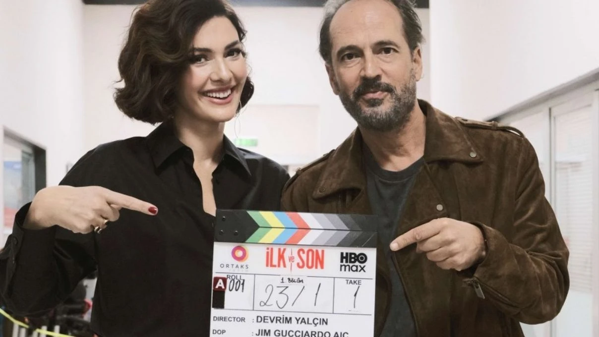 Bergüzar Korel Ilk Ve Son