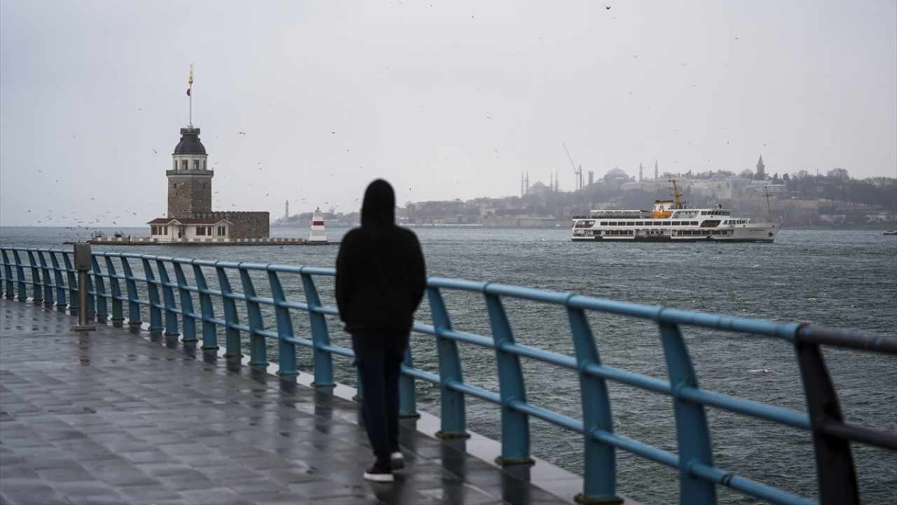 Birçok Kentte Kar, Kıyılarda Yağmur Bekleniyor