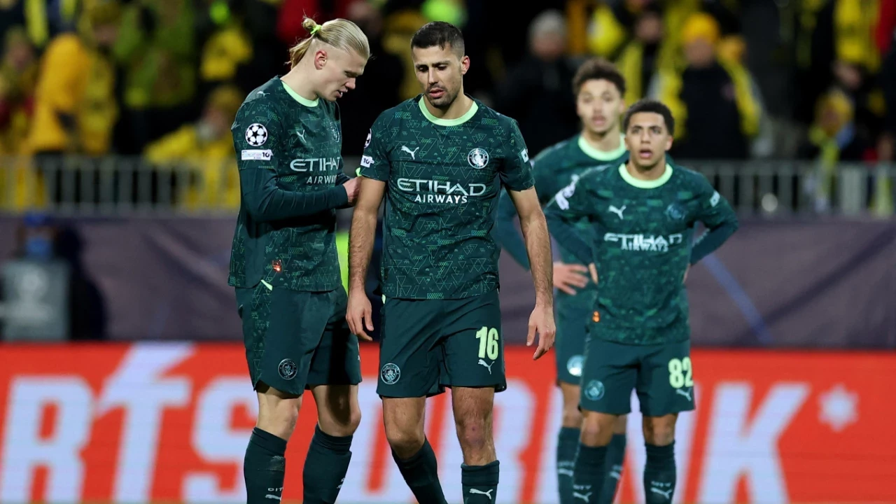 Bodoglimt Manchester Cityyi Dagitti Galatasaray Maci Kritik Hale Geldi Npjd