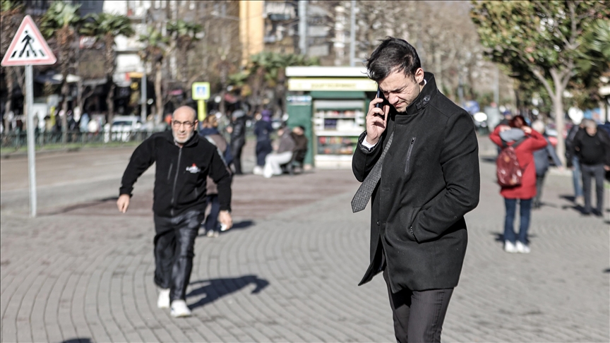 Bursa Fırtına Uyarısı