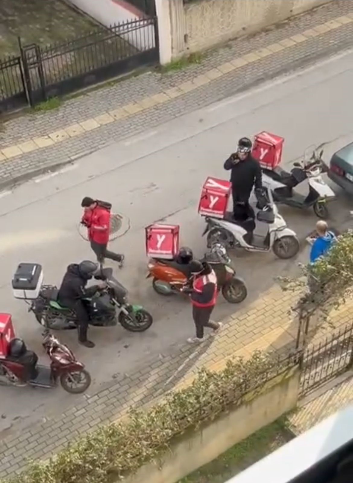 Bursada Sanal Zorbalik 6