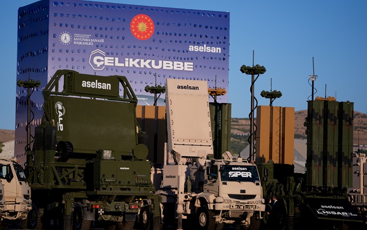 Çelik Kubbe Ne Işe Yarar