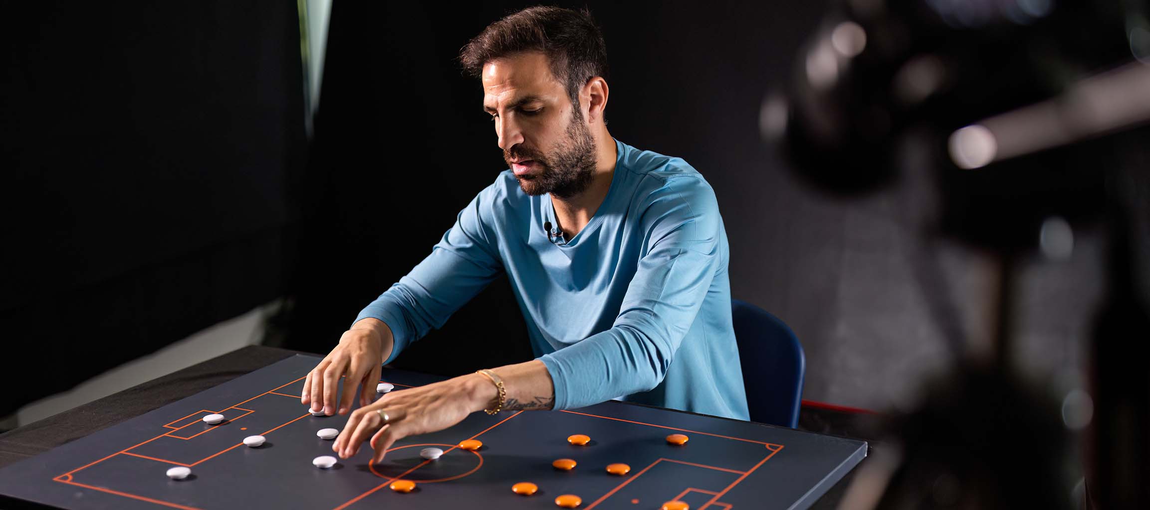 Cesc Fabregas Masterclass 2 Feature