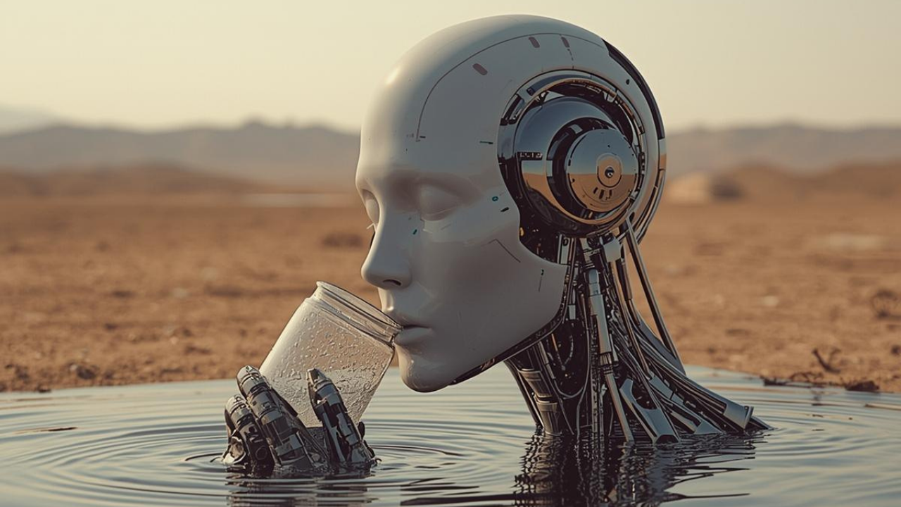 Chatgpt Su Tüketiyor