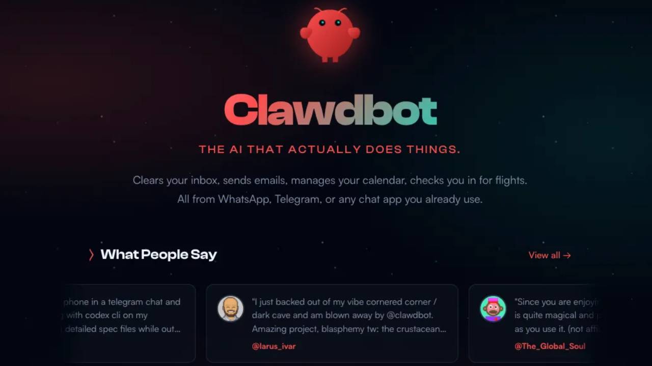 Clawdbot 3
