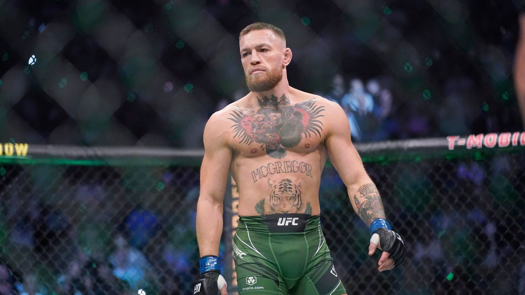 Conor Mcgregor Ufc