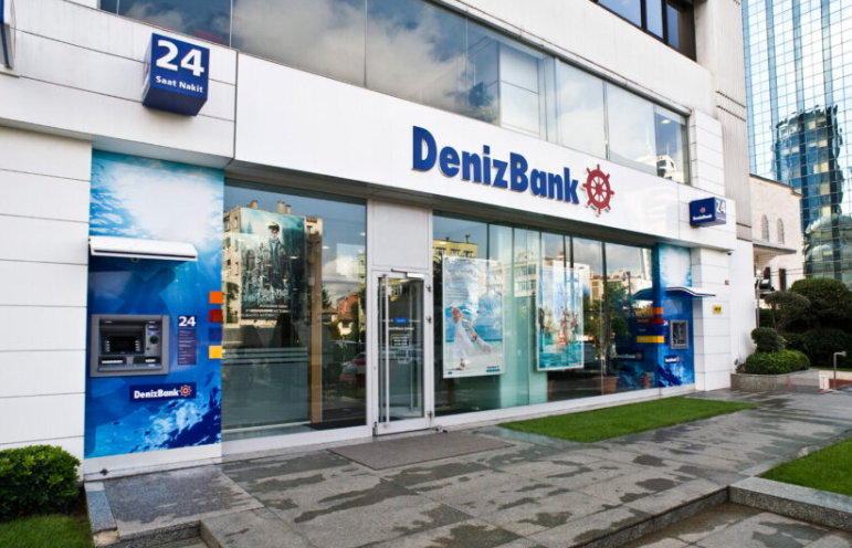 D E N İ Z B A N K