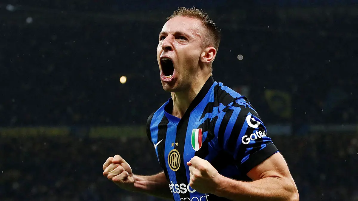 Davide Frattesi 44 313312